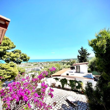 Residenza Collina Dei Pini Aparthotel Vieste Exterior foto