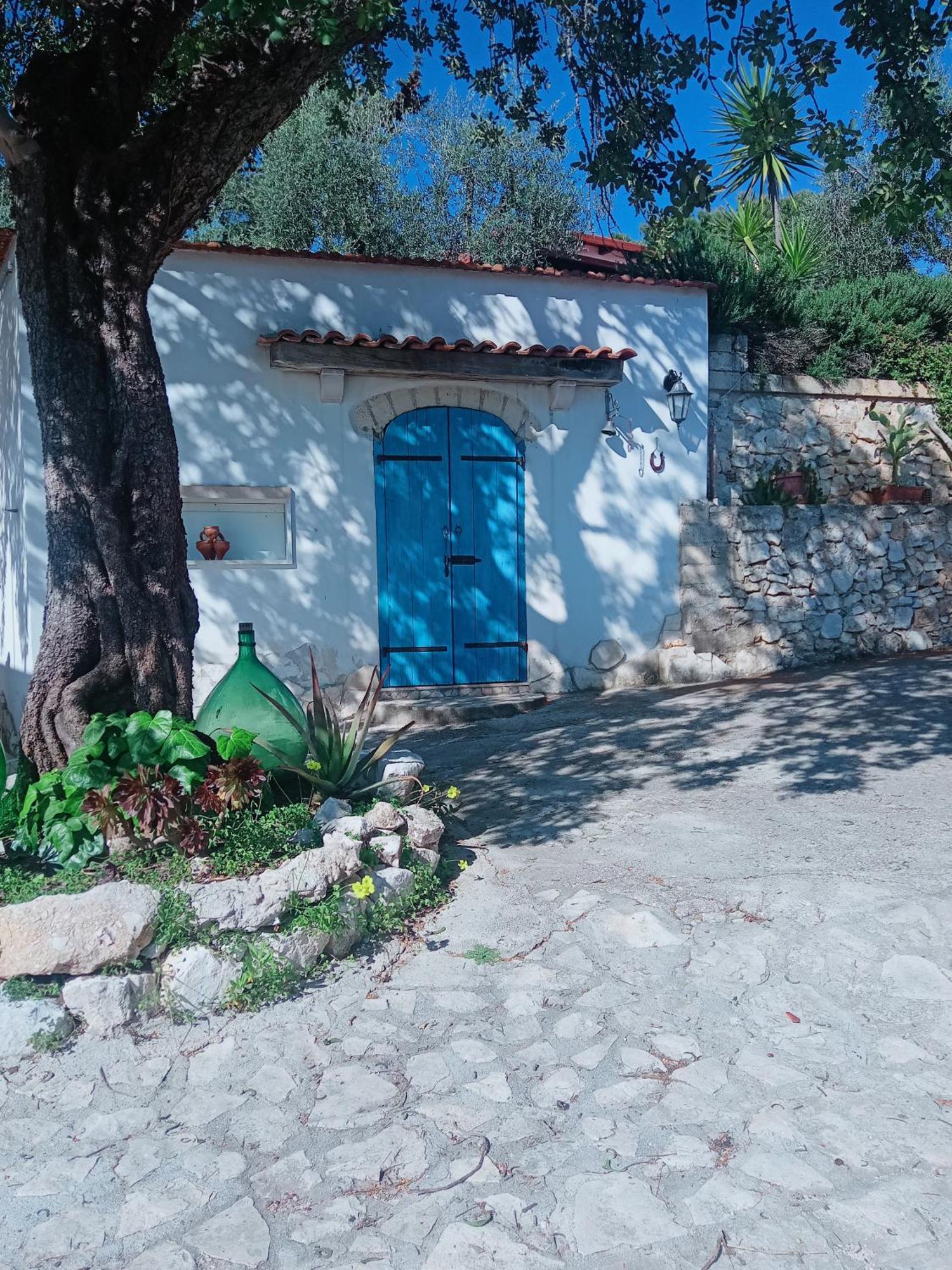 Residenza Collina Dei Pini Aparthotel Vieste Exterior foto