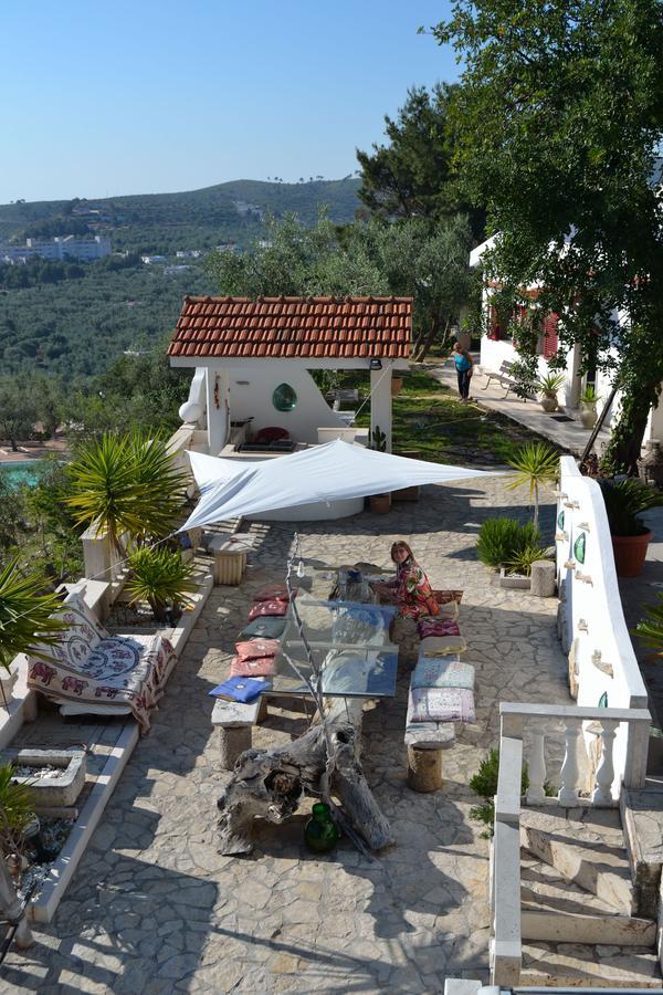 Residenza Collina Dei Pini Aparthotel Vieste Exterior foto