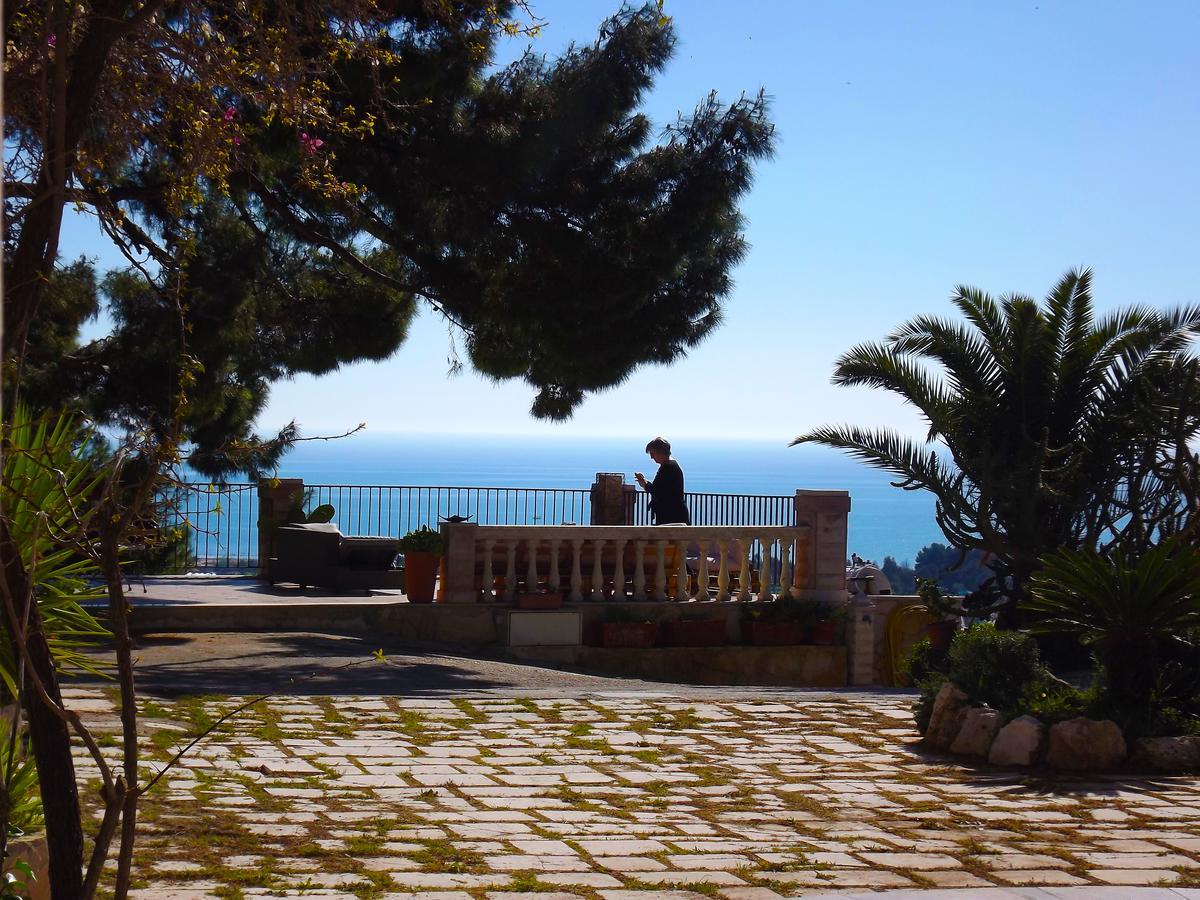 Residenza Collina Dei Pini Aparthotel Vieste Exterior foto